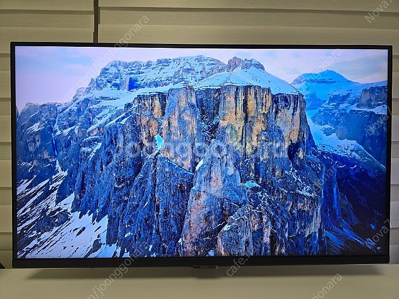 삼성 모니터 s32dg700 4k 32인치 모니터 판매--1
