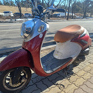 대림 보니따 50cc 스쿠터 판매