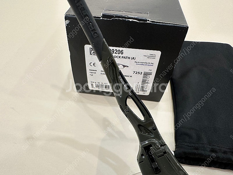 오클리 레이다락 패스 OO9206-4938--4