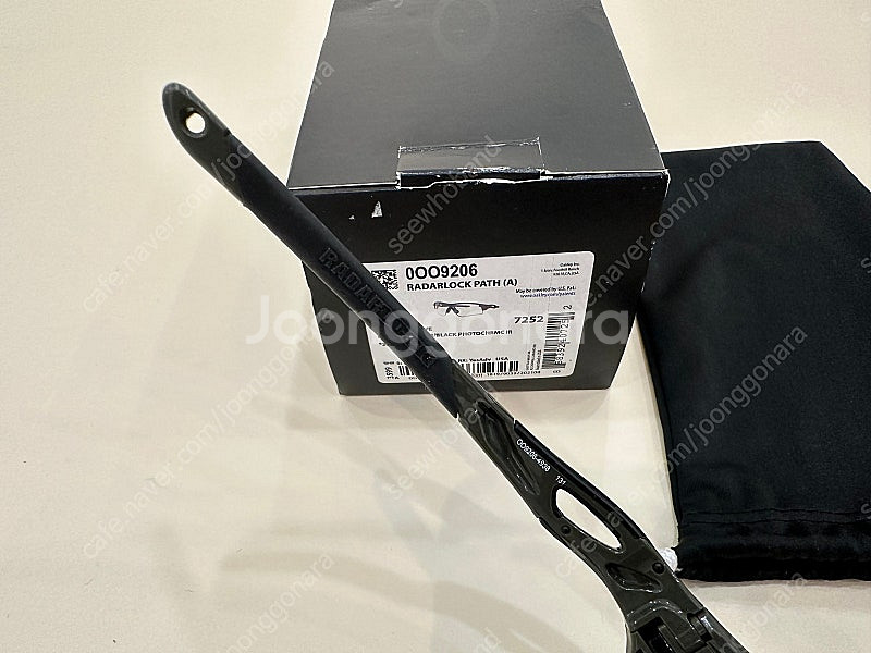 오클리 레이다락 패스 OO9206-4938--5