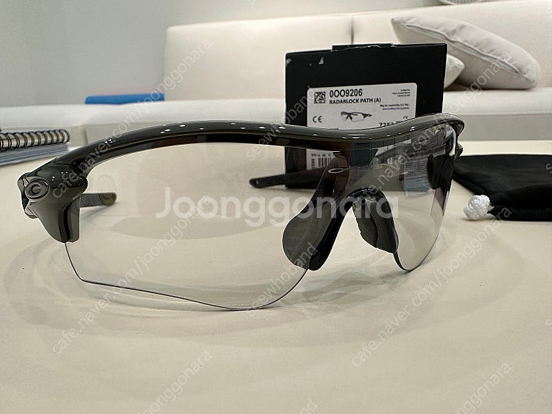 오클리 레이다락 패스 OO9206-4938--9