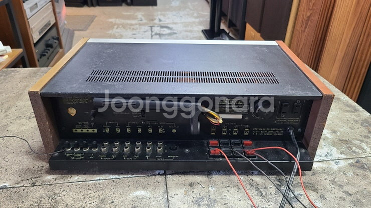 파이오니아 SX550등 오디오여러가지--0