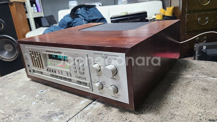 파이오니아 SX550등 오디오여러가지--4