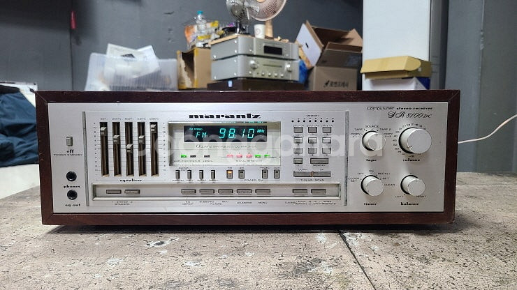 파이오니아 SX550등 오디오여러가지--5