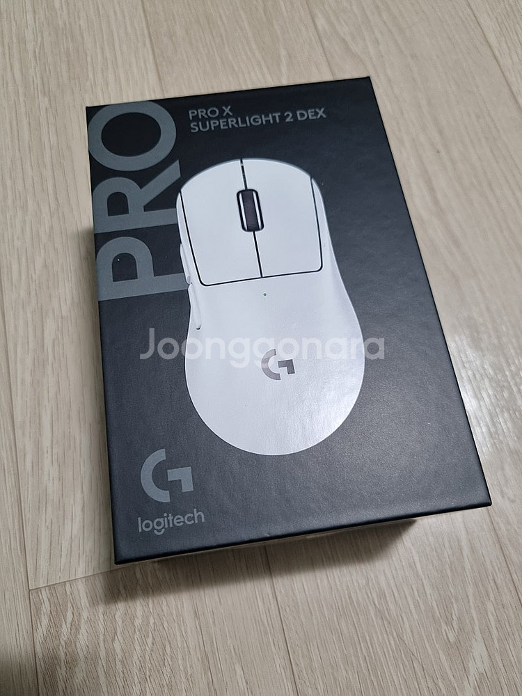 [새상품] 로지텍 G Pro x superlight2 ...--0
