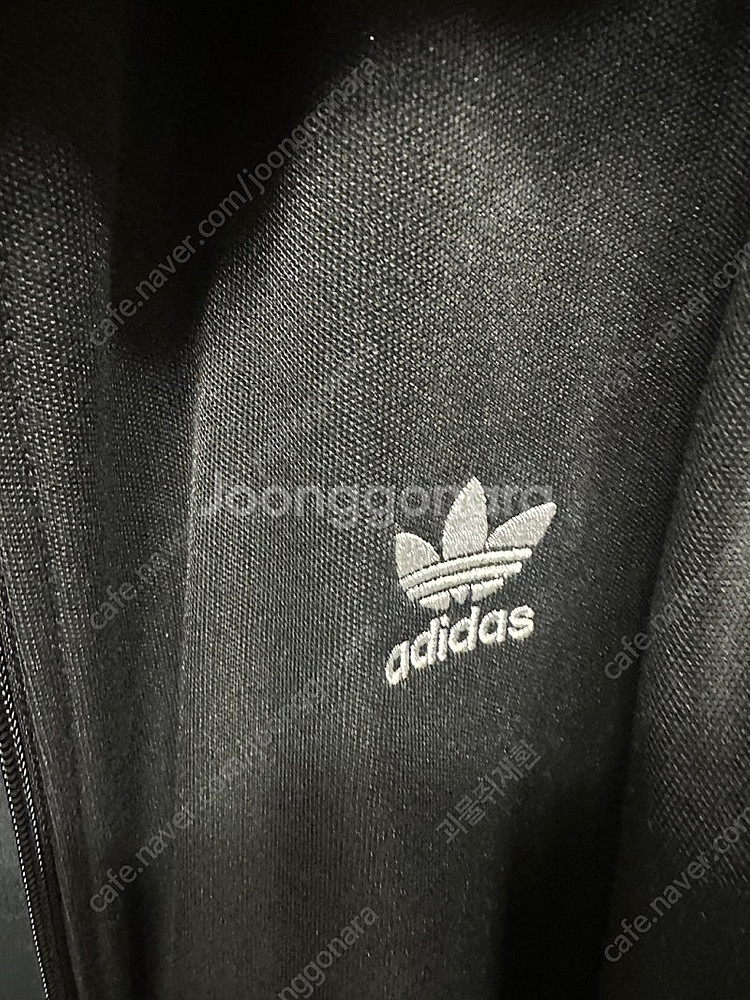 [3XL] 아디다스 베켄아우어 트랙탑 져지 블랙 IY8...--2