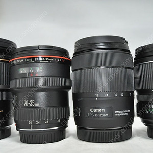 캐논EF15mm EF20mm EF100-400II EF300 EF24-105 EF17-35L EF100마 EF24-70L EF16-35L II EFS18-200IS 17-55IS