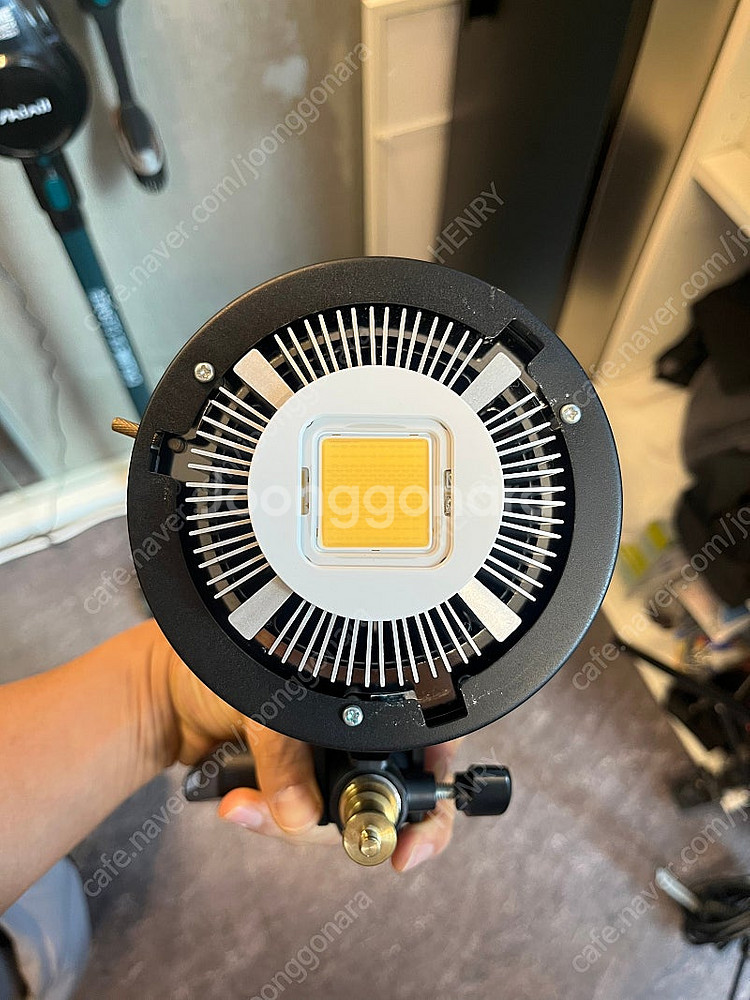 촬영 조명 godox sl60w + 소프트박스 + ma...--1