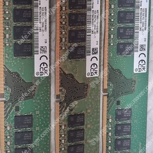 Ddr4 삼성16기가 램 gtx970 gtx1060 그래픽카드