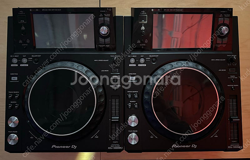 파이오니아 Pioneer DJ XDJ - 1000MK2...--0