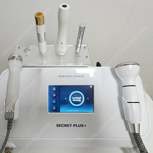 미용기기 시크릿플러스 피부종합기기