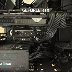 ASUS RTX 3090 ROG STRIX 팝니다