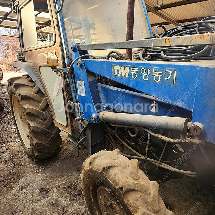 동양트렉터(TA4540)--5