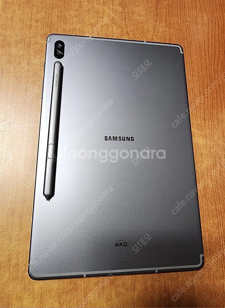 삼성 갤럭시탭 S6 256g wifi(라이트아님) + ...--3