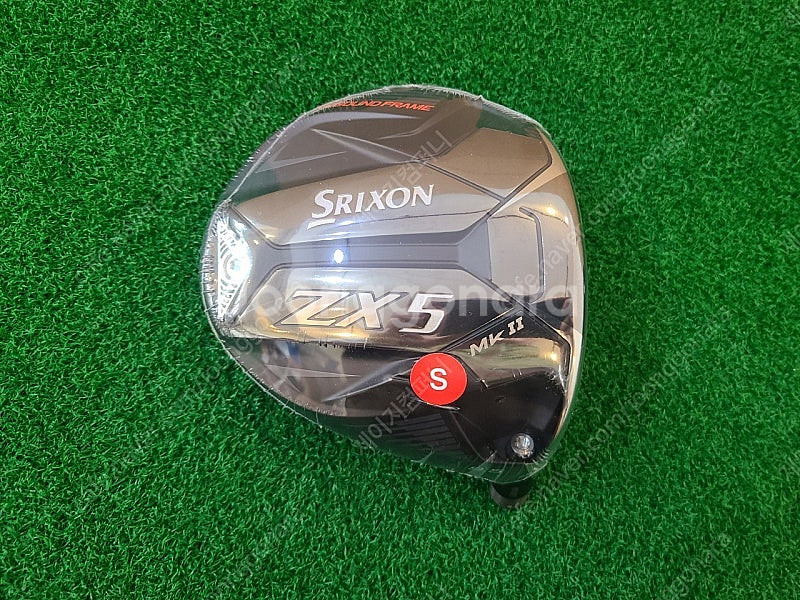 한국정품 스릭슨 ZX5 MK2 마크2 드라이버 헤드--0
