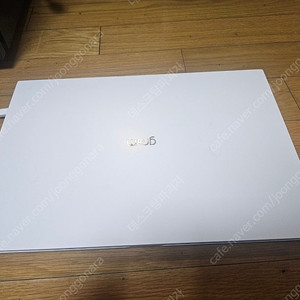 2022 LG 그램 17인치(i7-12th 16램 512gb)