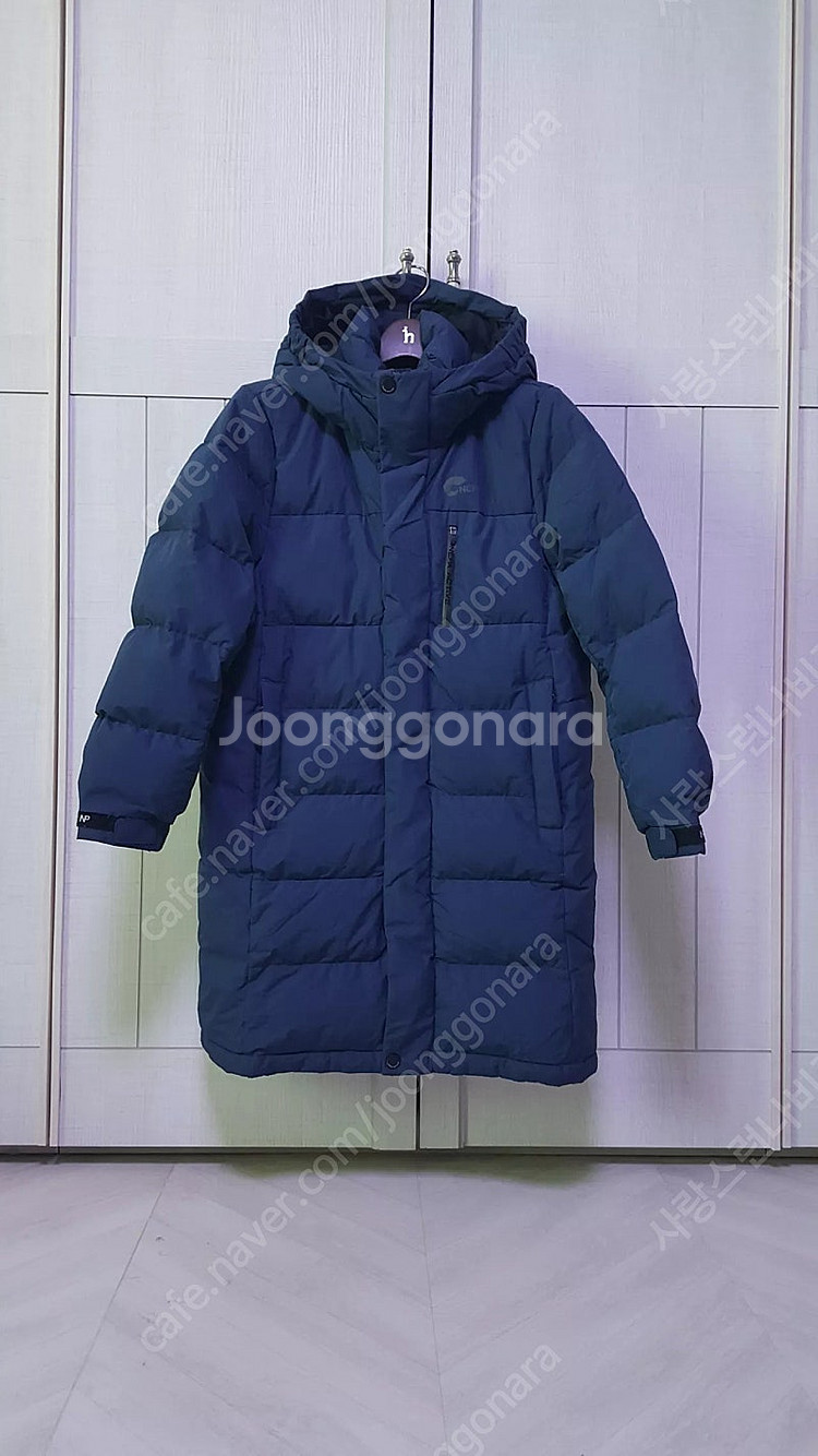 네파키즈 140(11y) 덕다운 오리털 패딩 점퍼 남아...--1