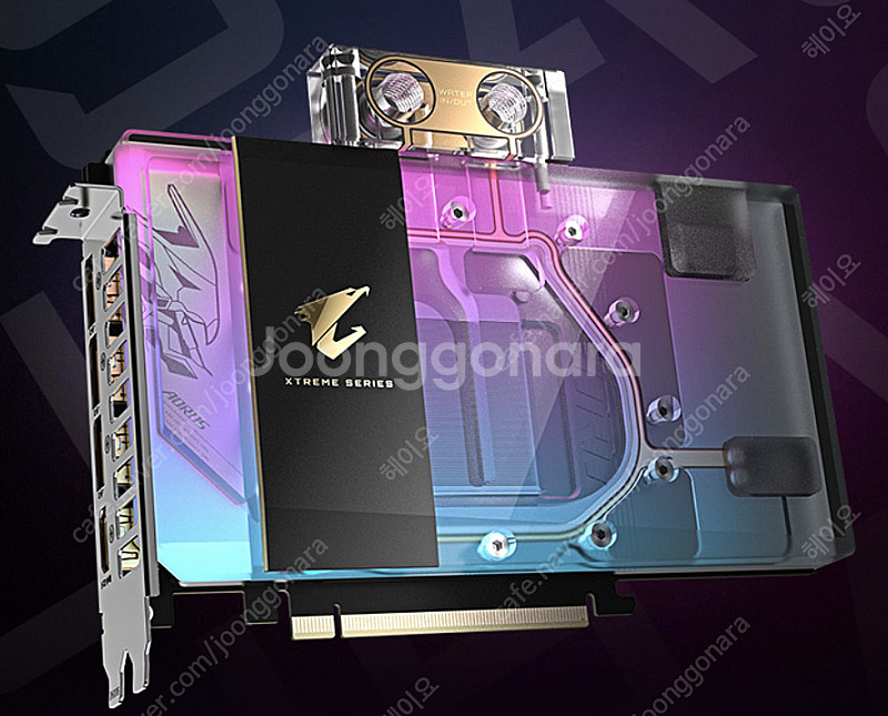 Gigabyte RTX 5080 Extreme Wate...--0