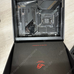 아수스 메인보드 Z490 Maximus Xii hero wifi