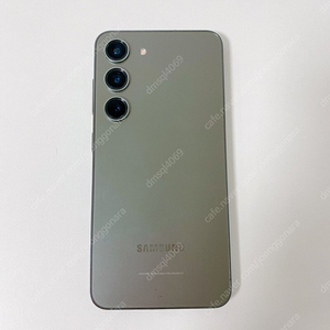 갤럭시S23 그린 512기가 무잔상 중고폰 49만