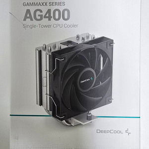 Deep cool AG400 팝니다.