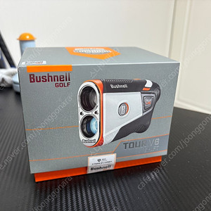 Bushnell 투어V6 시프트 골프 레이저 거리측정기 + 부쉬넬 UV차단 경량 우산