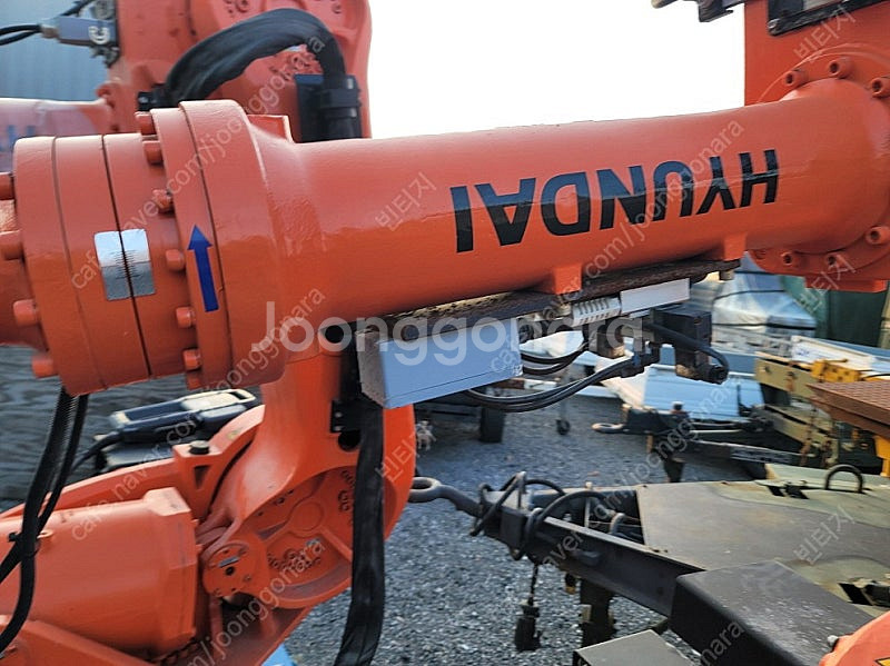 hs200 현대 로봇팔 로봇암--1