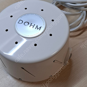 마팩 백색소음기 DOHM