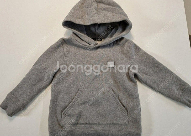 아크네스튜디오 키즈 후드스웻티 4-6세 중고--0