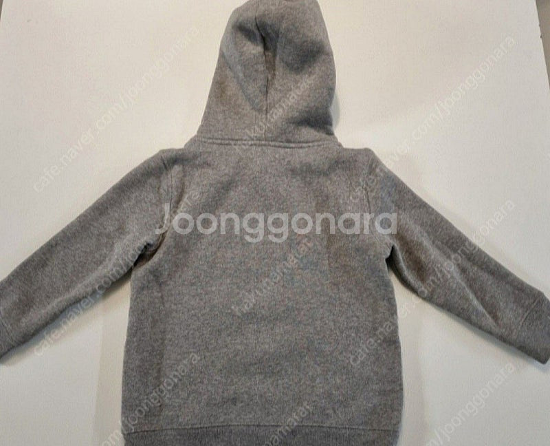 아크네스튜디오 키즈 후드스웻티 4-6세 중고--1