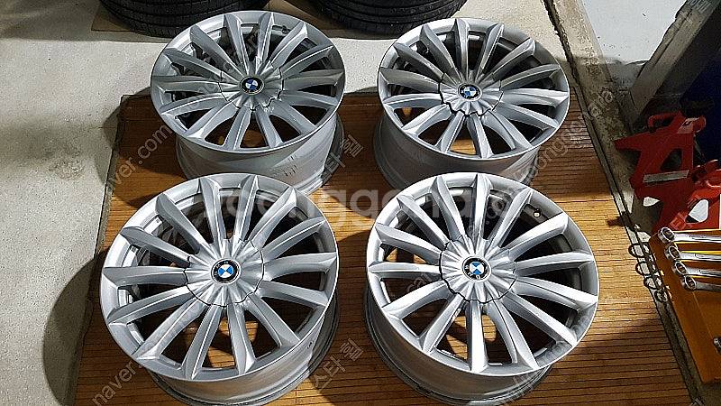 BMW 6gt 620 19인치 순정휠 대품판매20만원--0