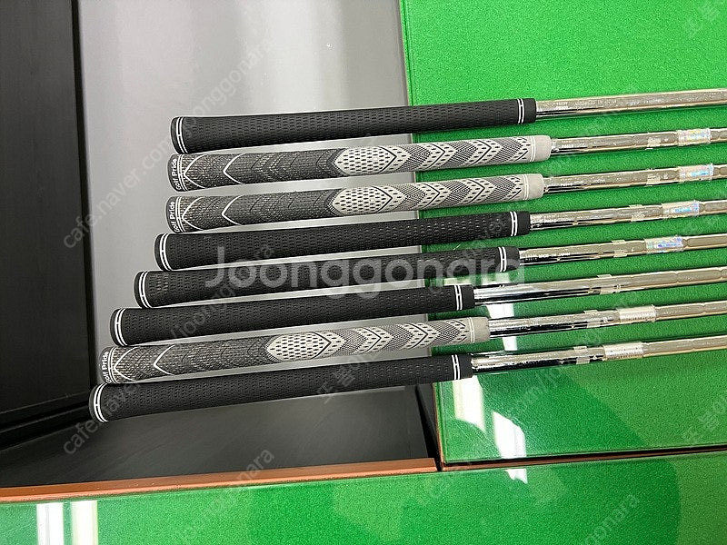 미즈노 JPX 800 포지드 아이언 5,6,7,8,9,...--1