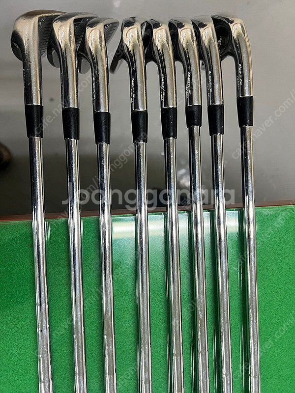 미즈노 JPX 800 포지드 아이언 5,6,7,8,9,...--2