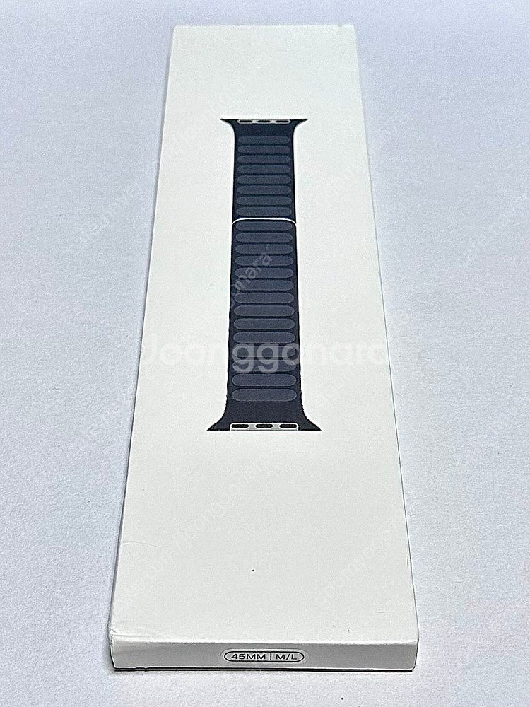 애플워치 45mm ,40mm 가죽링크--1