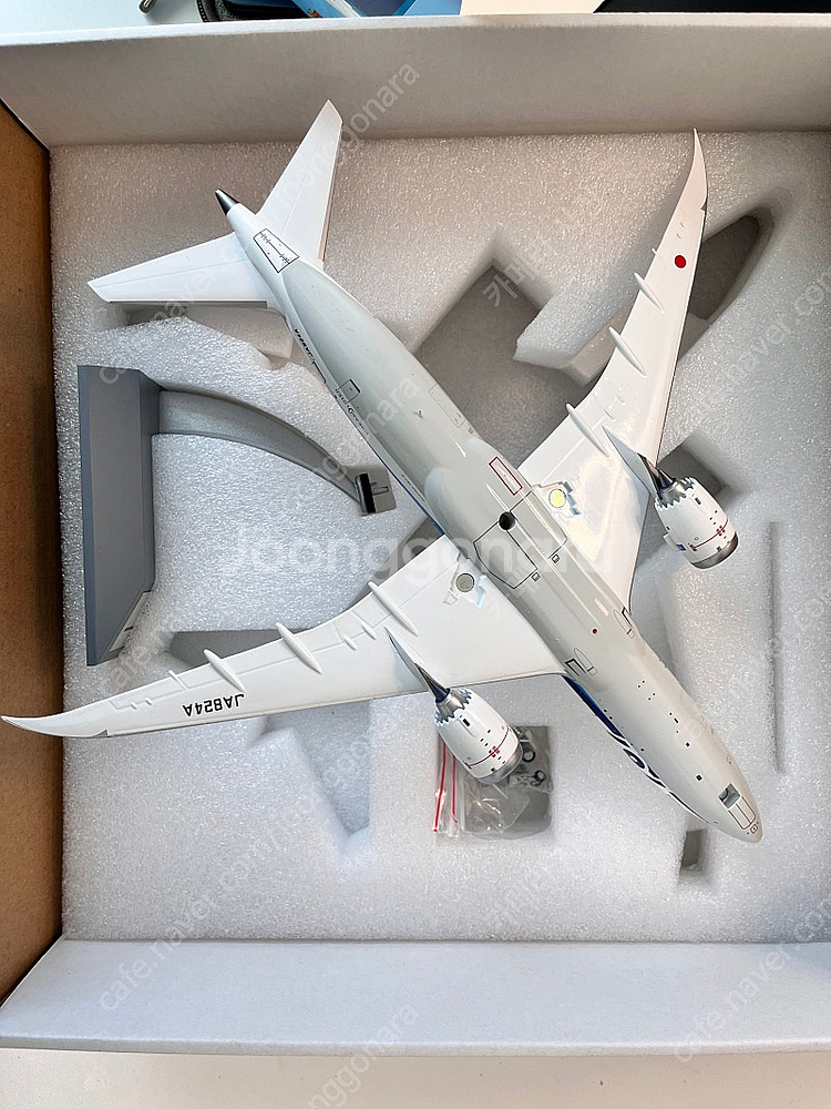 1/200 jfox ANA b787-8 JA824A 판...--4