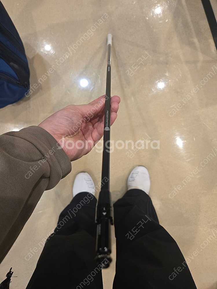 뱅퀴시 샤프트 5x 타이틀슬리브, 드날리 블랙 드라이버 샤프트 60g 타이틀슬리브 샤프트 팝니다--2