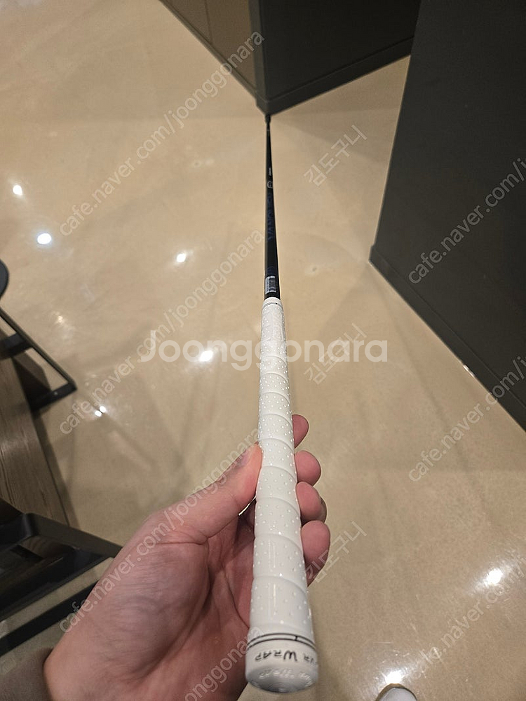 뱅퀴시 샤프트 5x 타이틀슬리브, 드날리 블랙 드라이버 샤프트 60g 타이틀슬리브 샤프트 팝니다--3