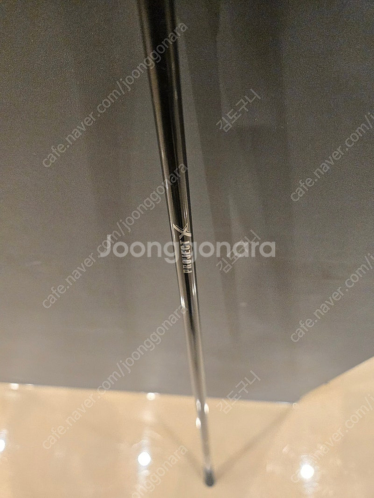 뱅퀴시 샤프트 5x 타이틀슬리브, 드날리 블랙 드라이버 샤프트 60g 타이틀슬리브 샤프트 팝니다--5