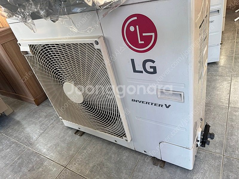 LG 25평 천장형 냉난방기 팝니다 2016년 단상 2...--1