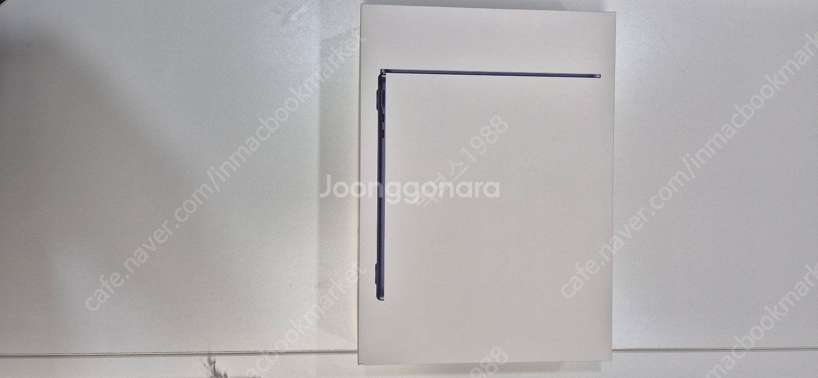 MacBook Air 13모델(m3) 판매합니다.--1