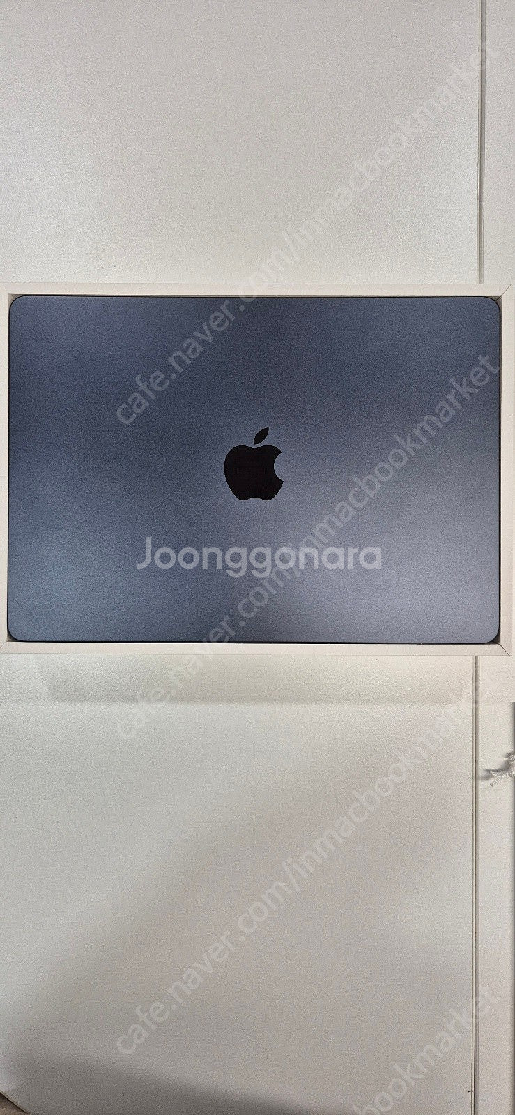 MacBook Air 13모델(m3) 판매합니다.--2