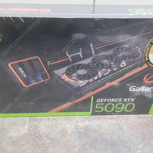 만리 지포스 RTX 5080 Gallardo OC D7 16GB 팝니다