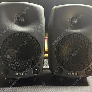 GENELEC 8030B 제네렉 스피커