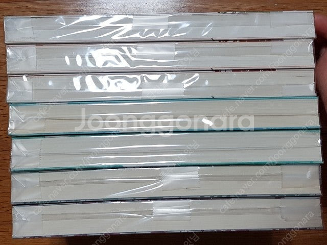 최은경 작가의 구간 로맨스소설 판매/화월세트, 애흔세트...--1