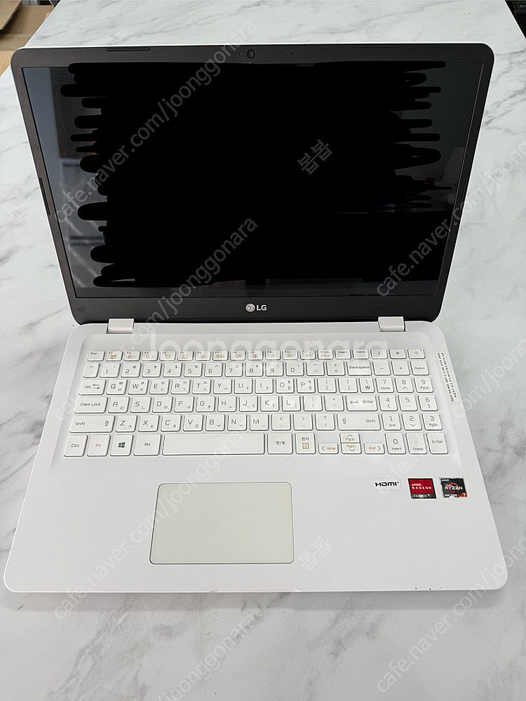 LG 노트북 15UD40N-GX76K - 3대 / 윈도...--1