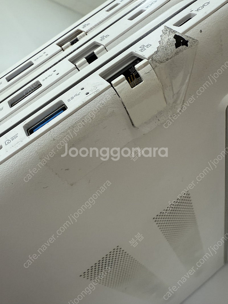 LG 노트북 15UD40N-GX76K - 3대 / 윈도...--4