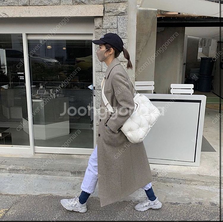 마르지엘라 글램슬램 glamslam 숄더백 정품문의x--0