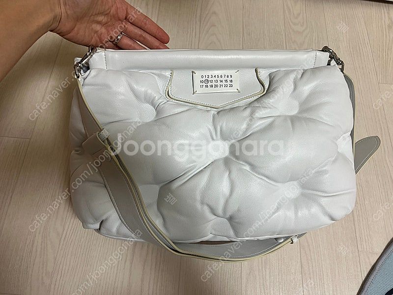 마르지엘라 글램슬램 glamslam 숄더백 정품문의x--2