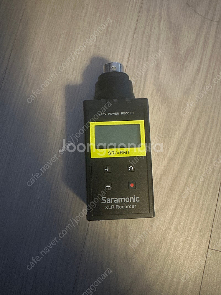 사라모닉 xlr 녹음기--0