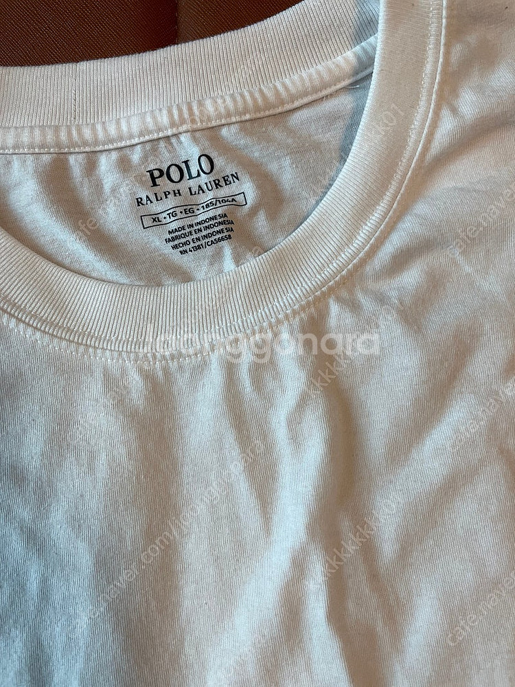 폴로 남성 티셔츠--1